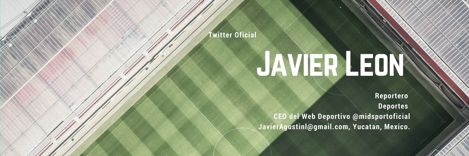 javier_leonfm's profile banner image