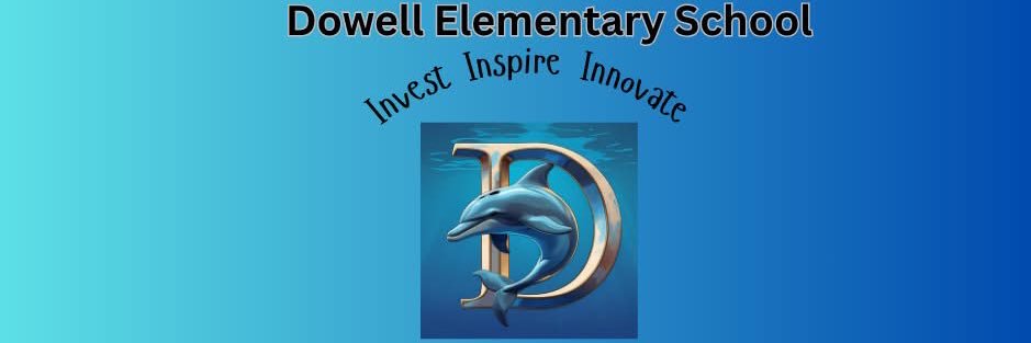 Dowell Elementary banner