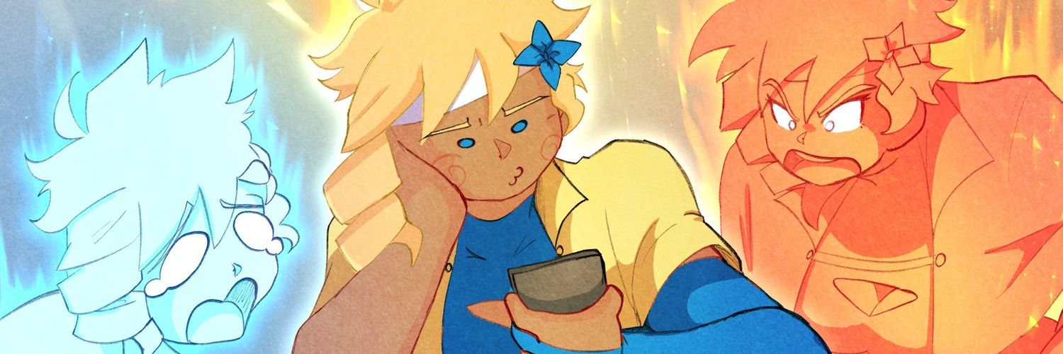 ♨️Blu Requiem♨️ banner