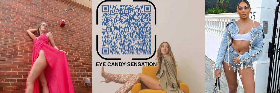 EYE CANDY SENSATION banner