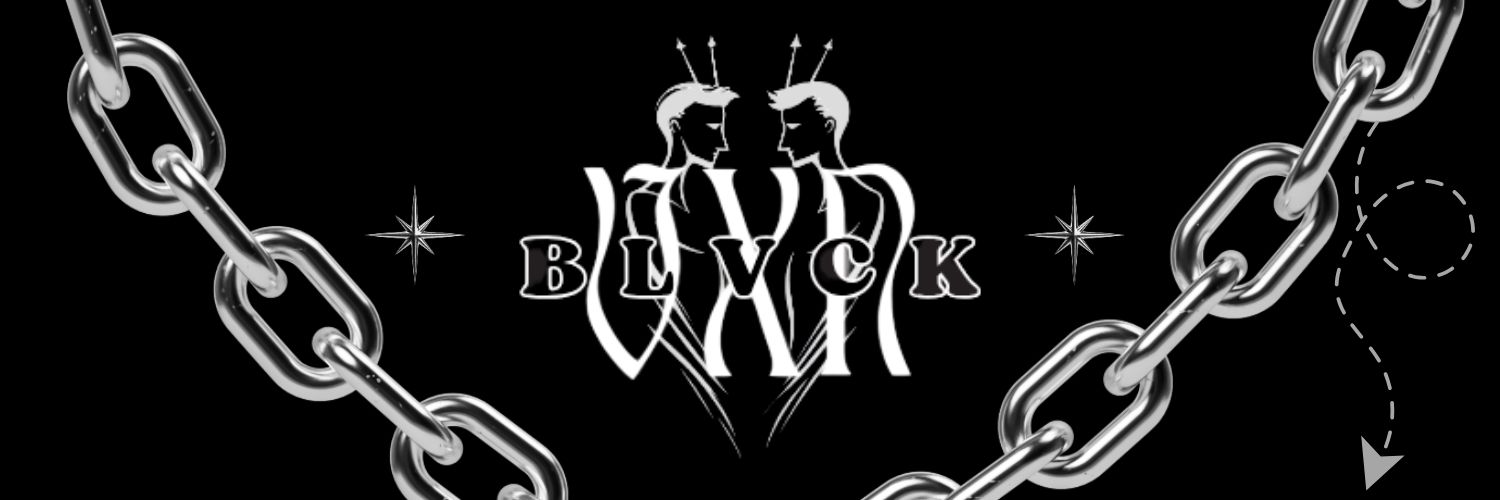 ViXeNBlvck🖤 banner