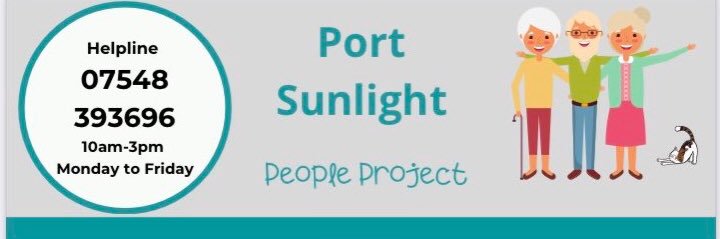 PortSunlightPeopleProject banner