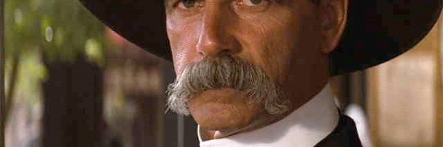 Sam Elliotts Mustache banner