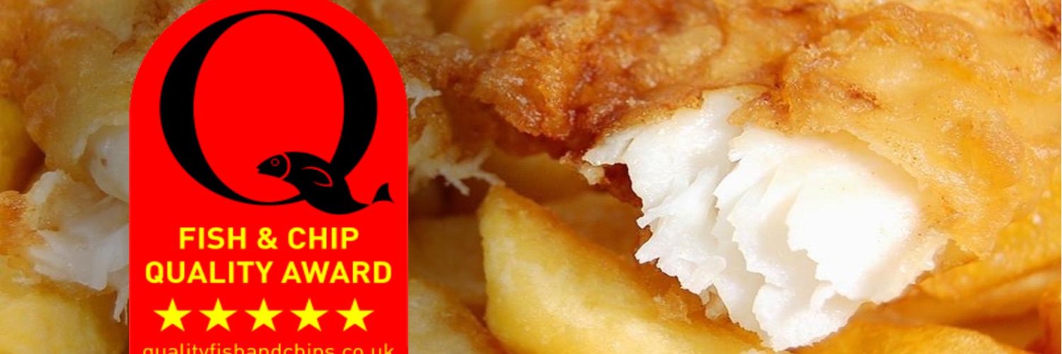 The Master Fryer - Horsham banner