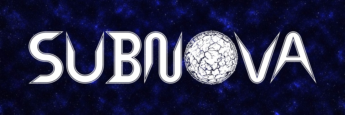 SubnovaOfficial's profile banner image