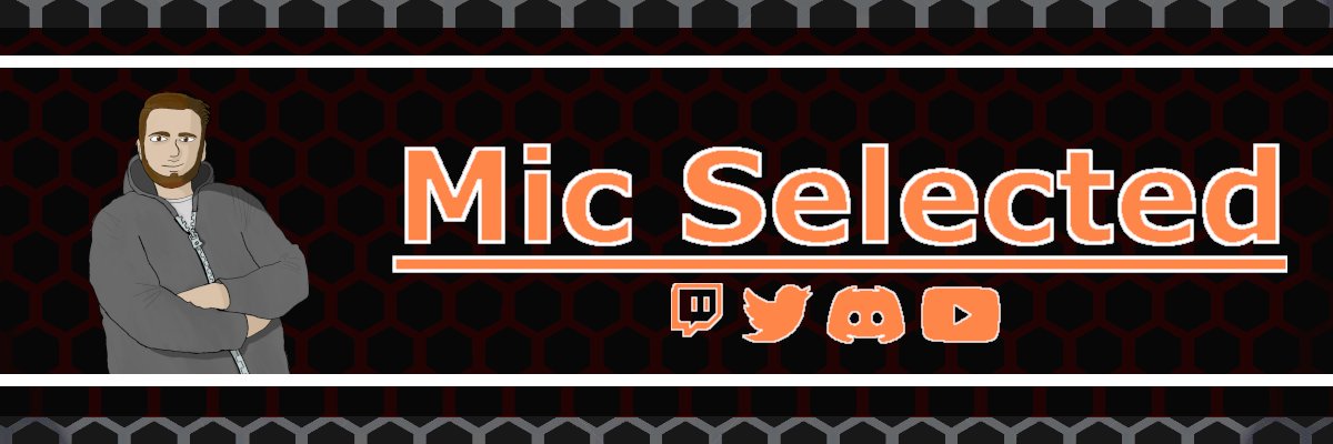 MicSelected banner