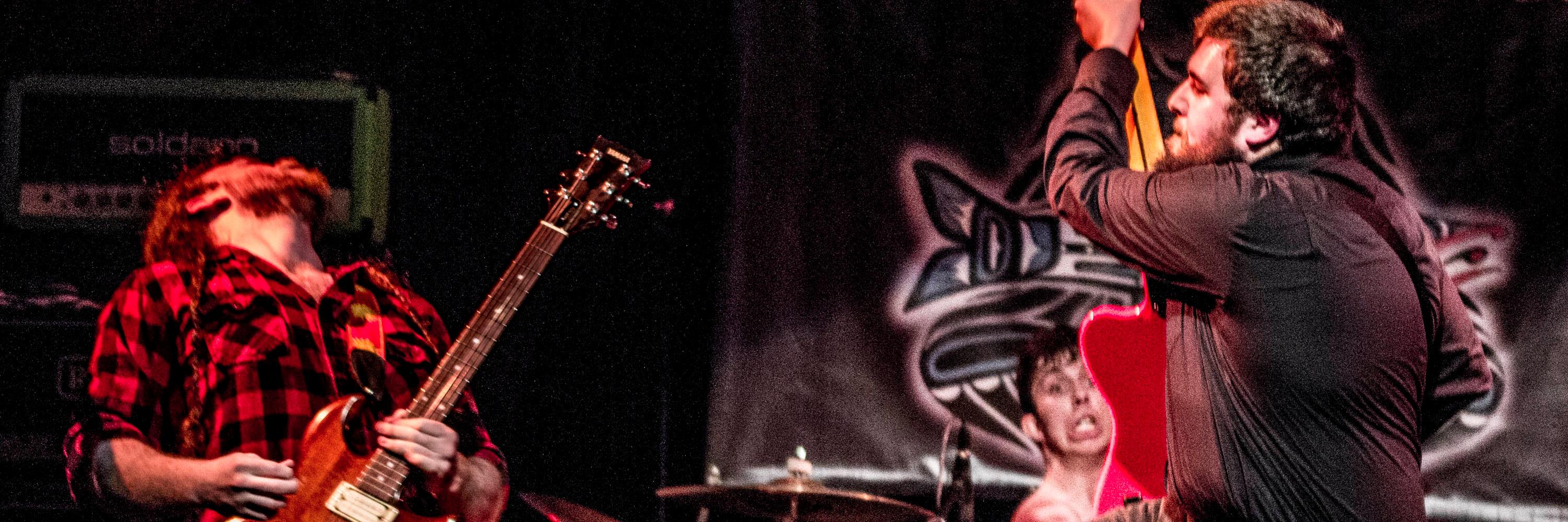 Reverend Bear banner