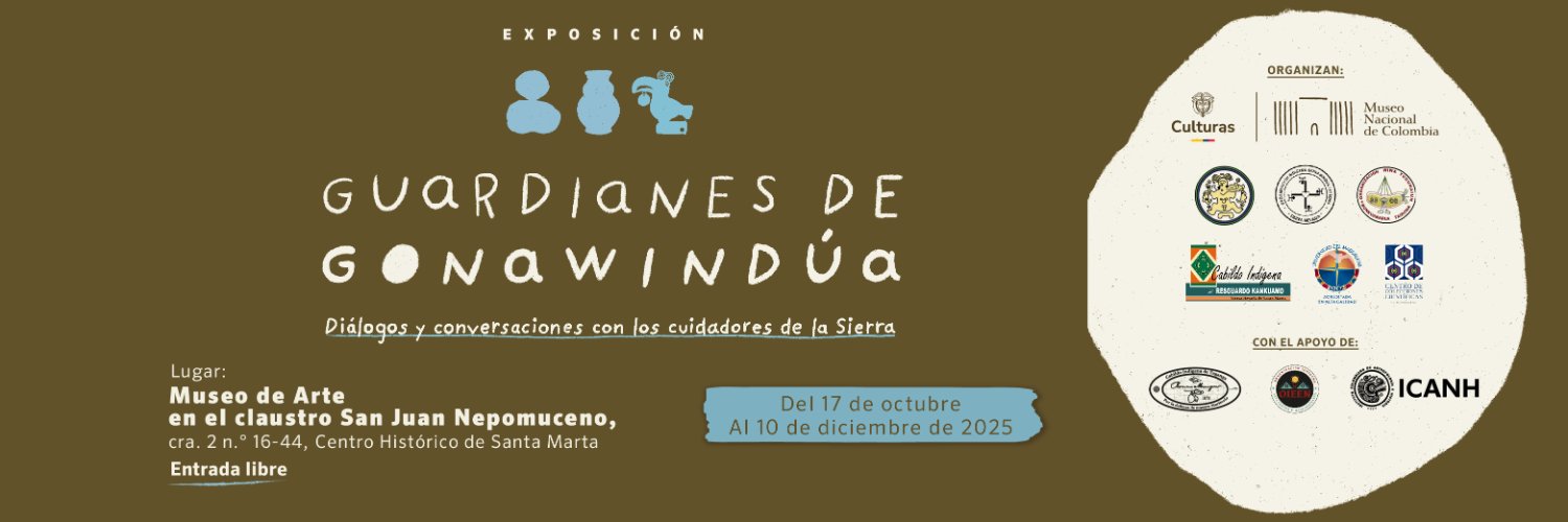 Programa Fortalecimiento de Museos🇨🇴 banner