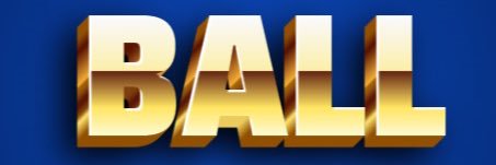 Ball's banner