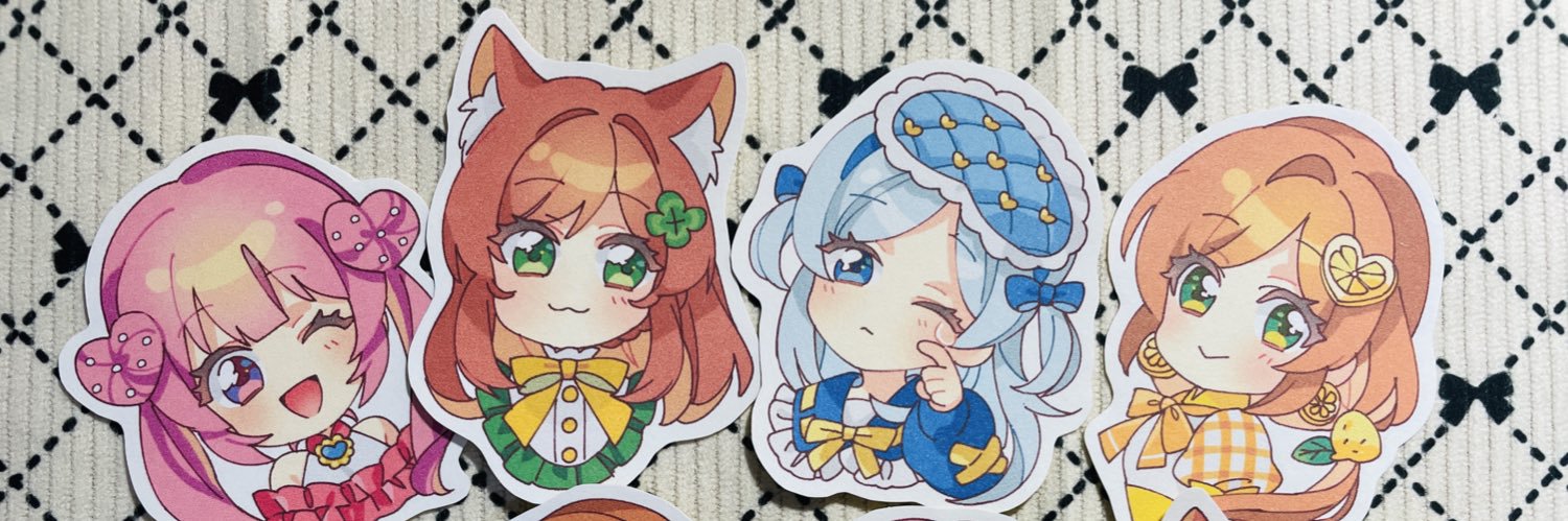 れもあ🐹 banner