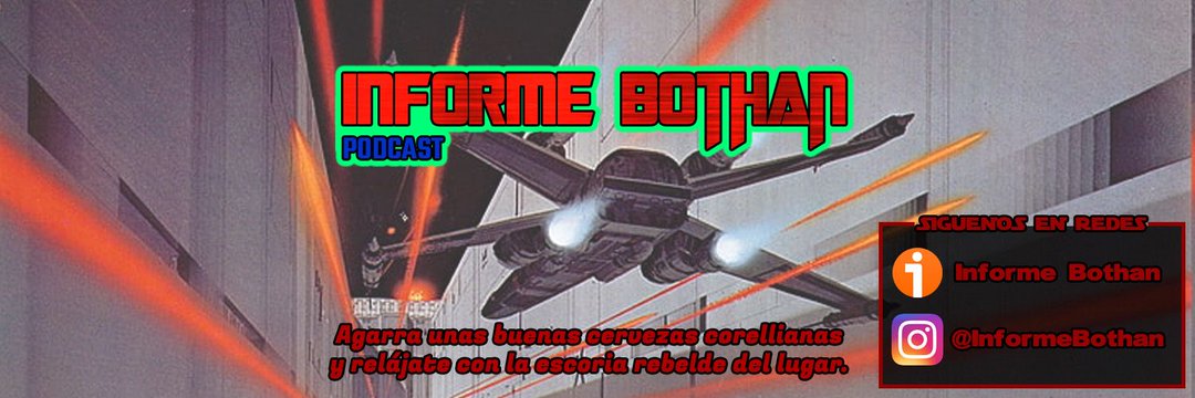 Iɴғᴏʀᴍᴇ Bᴏᴛʜᴀɴ Pᴏᴅᴄᴀsᴛ🎙️ banner