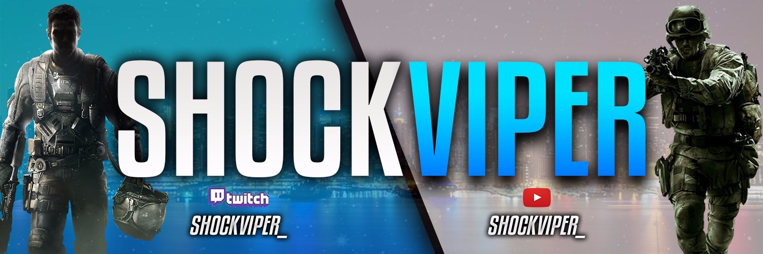 ShockViper_'s profile banner image