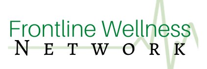Frontline Wellness Network banner