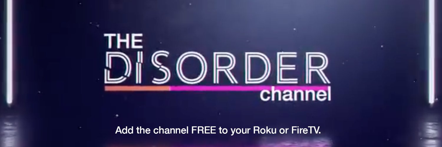 DISORDER: The Rare Disease Film Festival banner