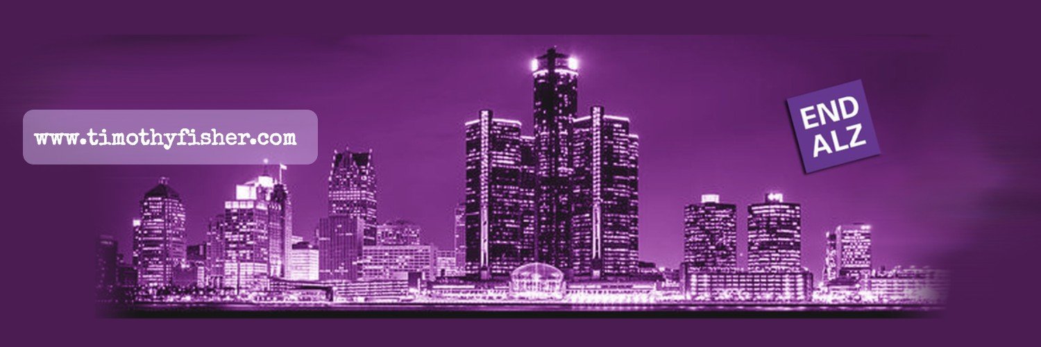 Timothy Fisher banner