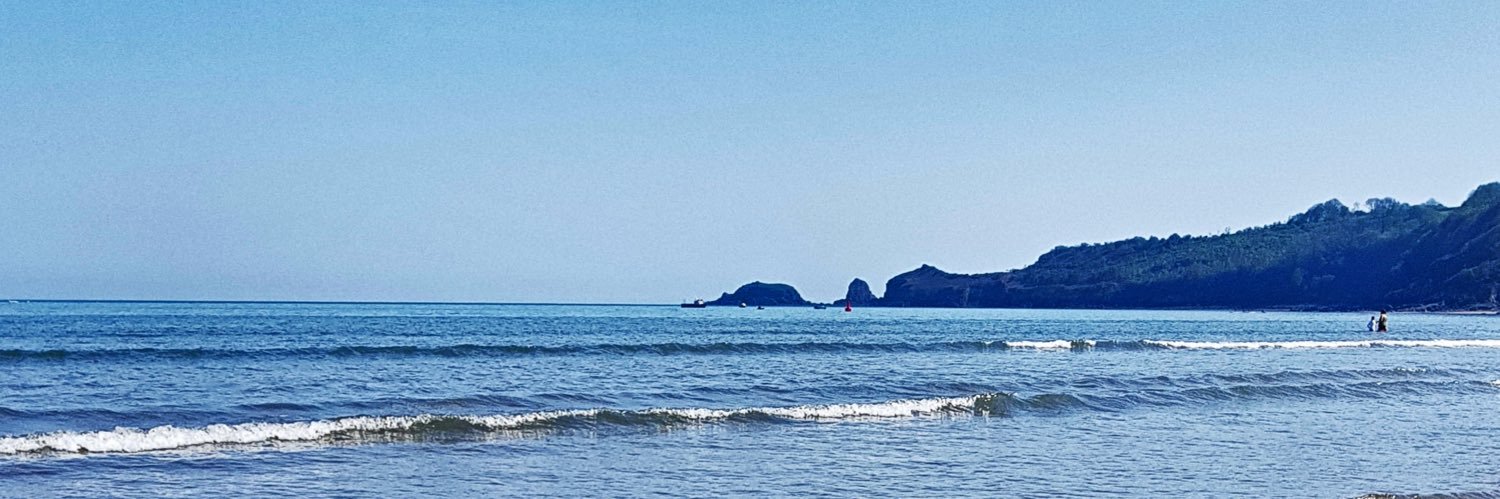 Pembrokeshire Coastal Path banner