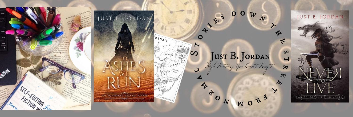 JBJNovels's profile banner image