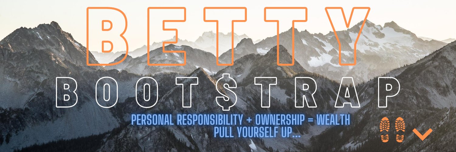 betty_bootstrap's profile banner image