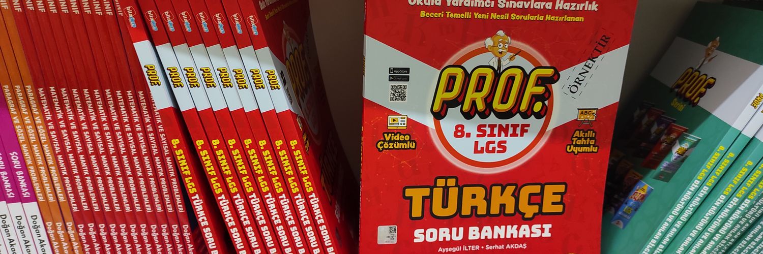 PROFTURKCE's profile banner image