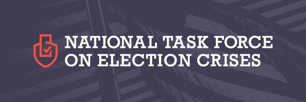 ElectionTask Profile Banner