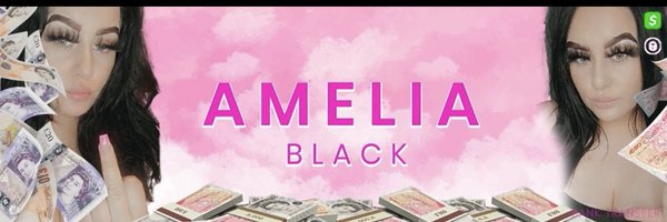 Goddess Amelia 🇬🇧👸🏻 Profile Banner