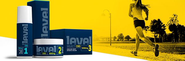 LevelSelectCBD Profile Banner