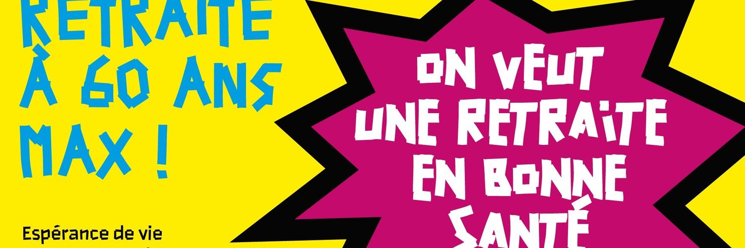 Union Syndicale Solidaires Puy-de-Dôme banner