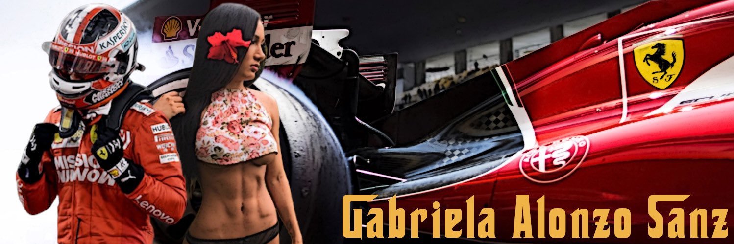 Gabriela Alonso Sanź banner