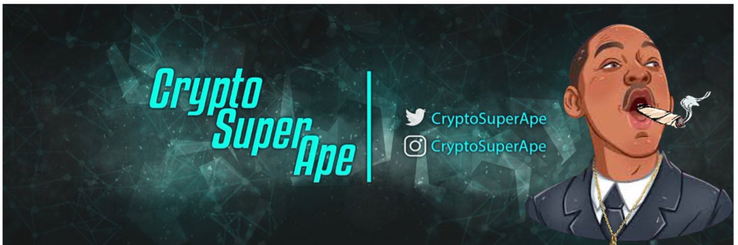 CryptoSuperApe banner