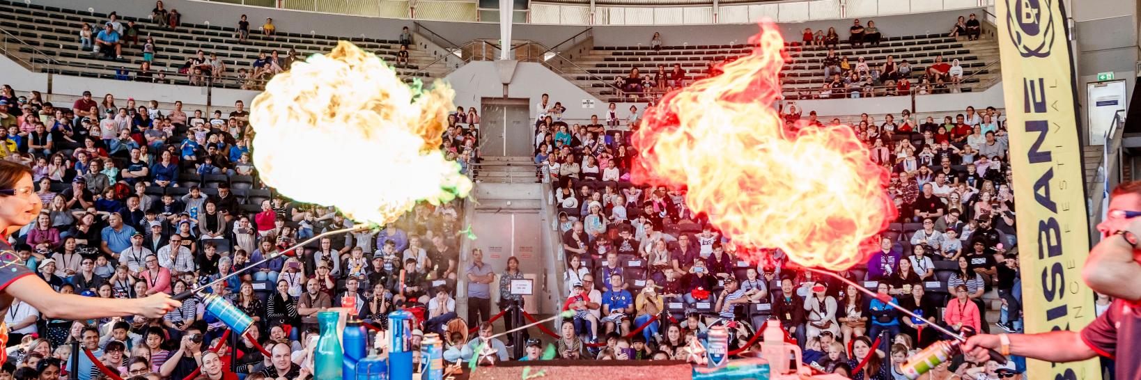 Steve Liddell banner