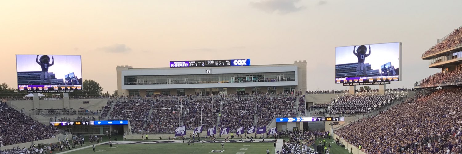 K-State Turk banner