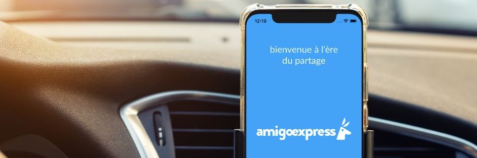 amigoexpress's profile banner image