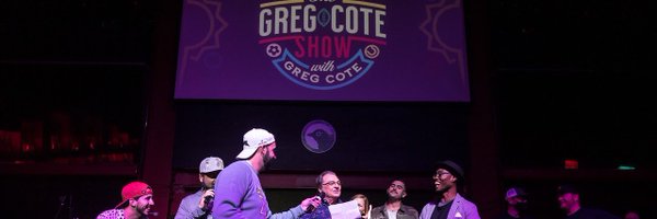 The Greg Cote Show Profile Banner