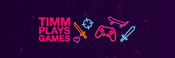 timmplaysgames Profile Banner