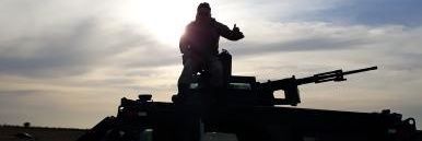 Foro Militar México's banner