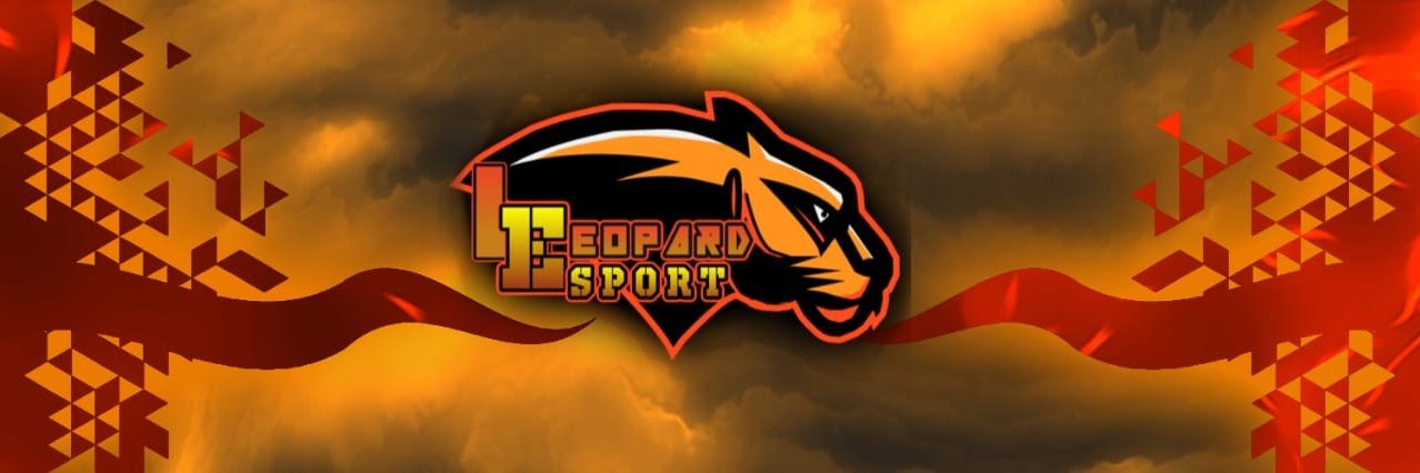 Leopard Esports banner