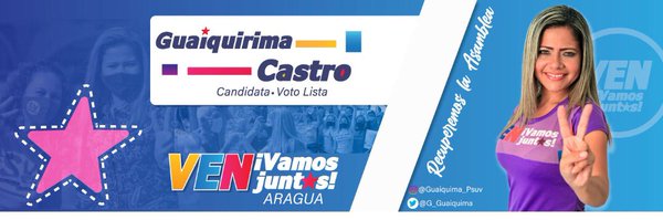 Guaiquirima Castro Profile Banner
