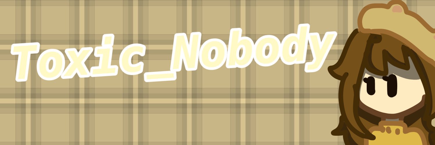 Toxic_Nobody's profile banner image