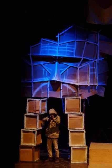 Teater Gerimis banner