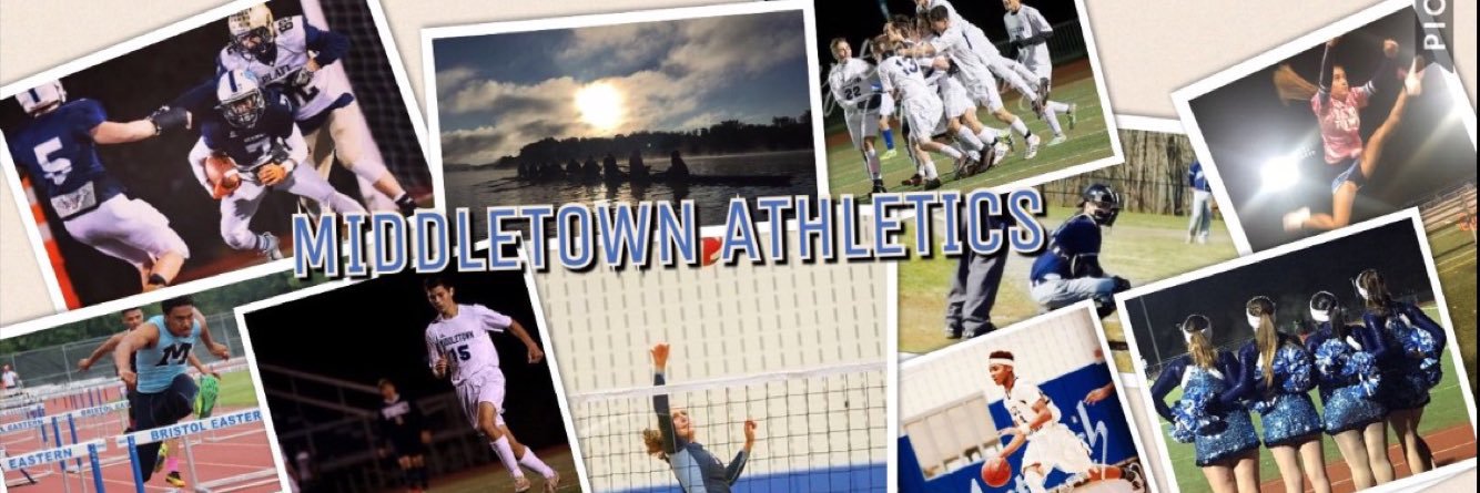 Middletown Athletics banner