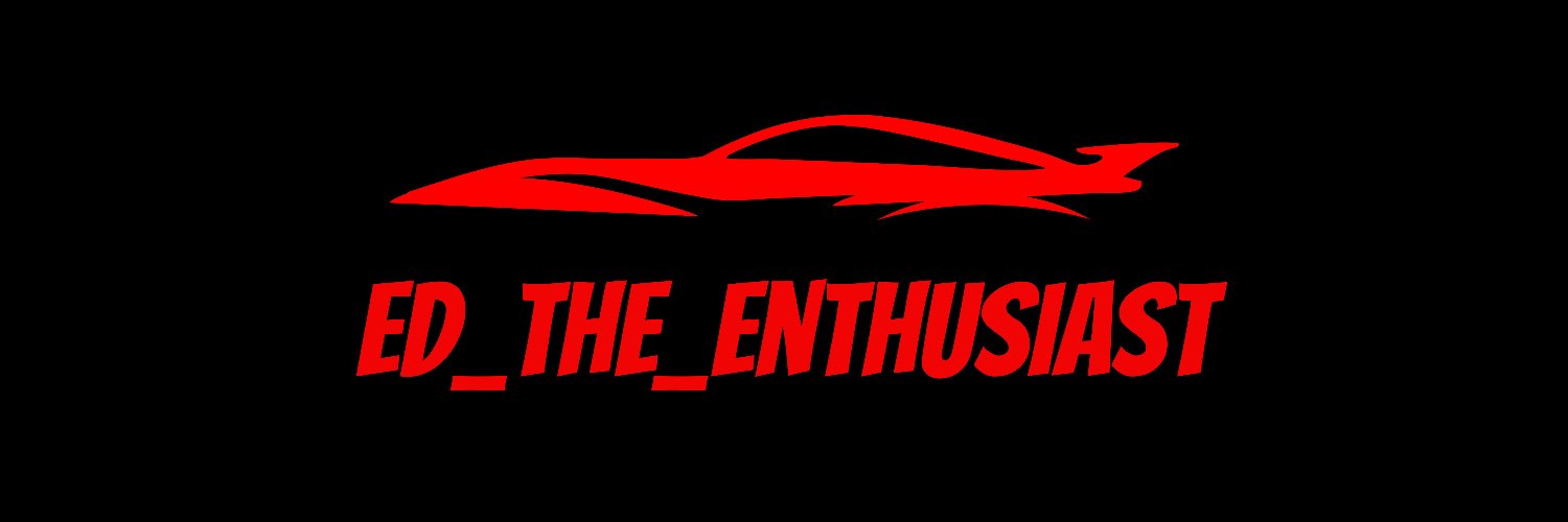 EdTheEnthusiast's profile banner image