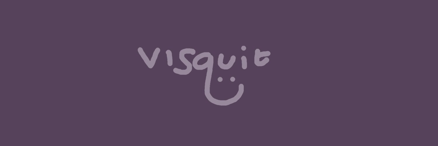 visquit's profile banner image