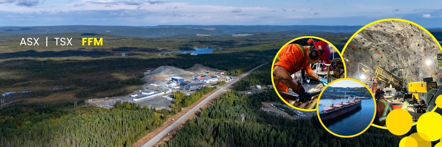 FireFly Metals banner