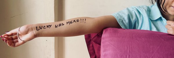 luckywhacky Profile Banner