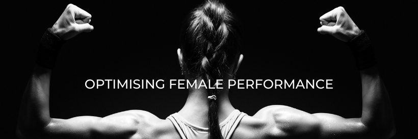 Optima Female Performance banner