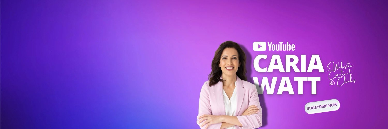 cariawatt's profile banner image