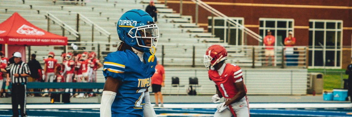 Ja’Quarius “ Q “ Harrell's banner