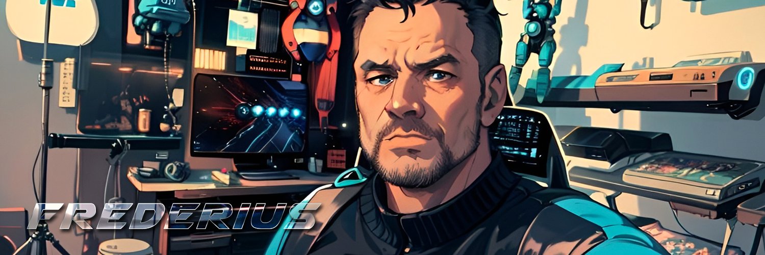 Frederius's profile banner image