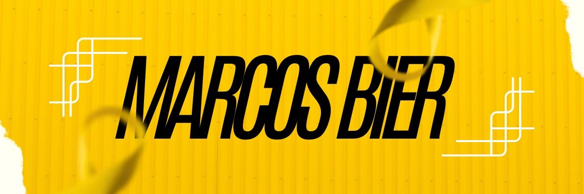 Marcos Vinicius (@marcosbier)🌳🌿🍀🌱 banner