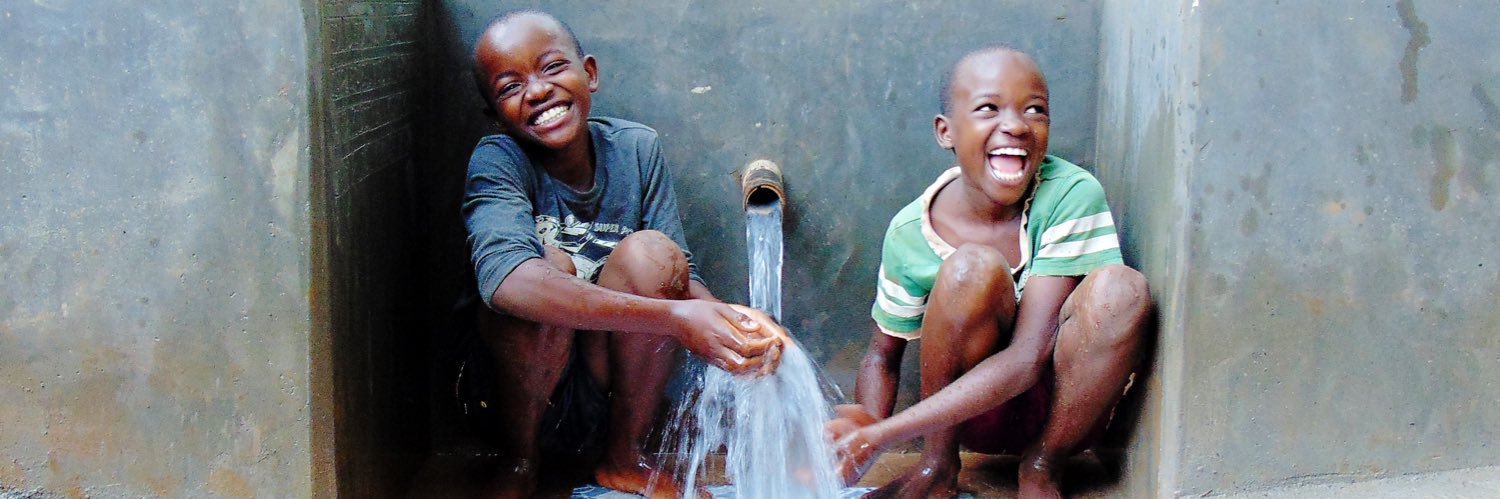 The Water Project banner